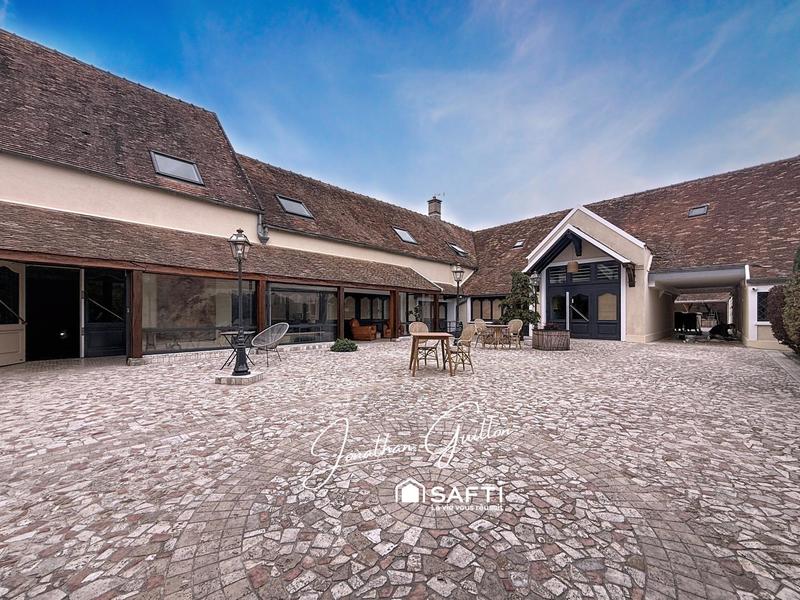 Immeuble - 1 329 m²