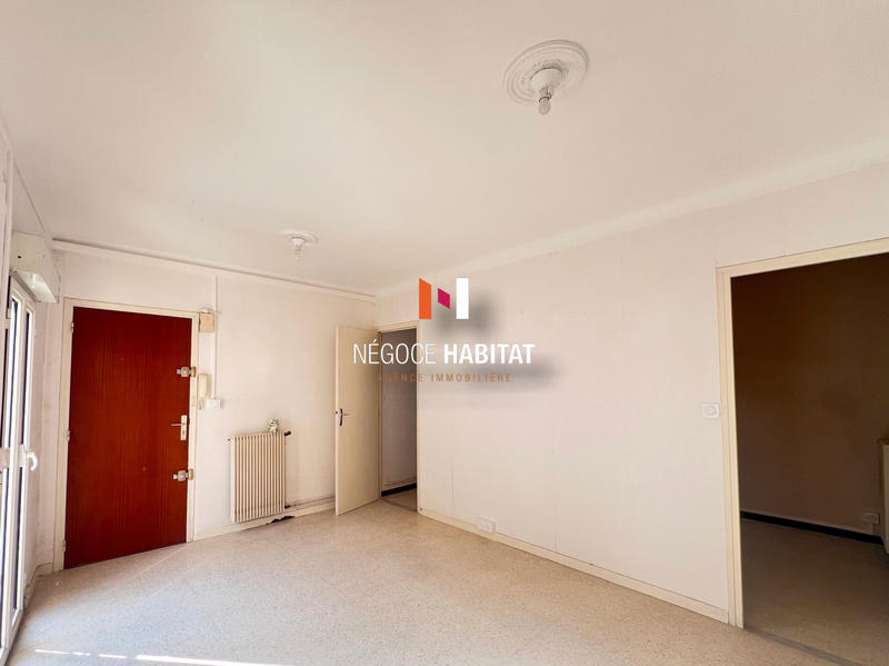 Appartement - 62 m² - 2 pièces