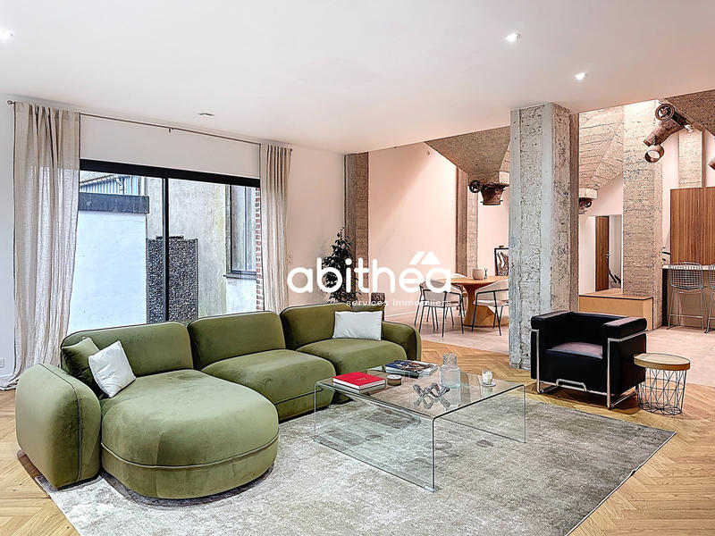 Maison - 151 m² - 5 pièces