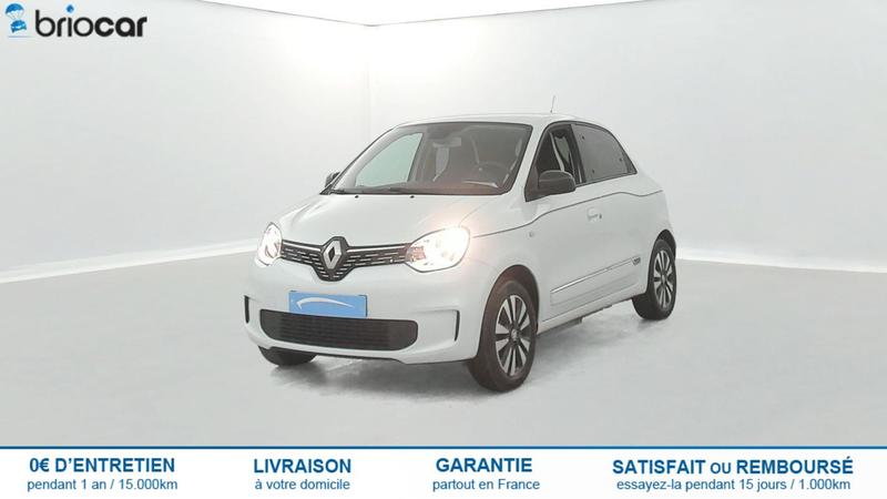 Renault Twingo III E-Tech Techno 5p