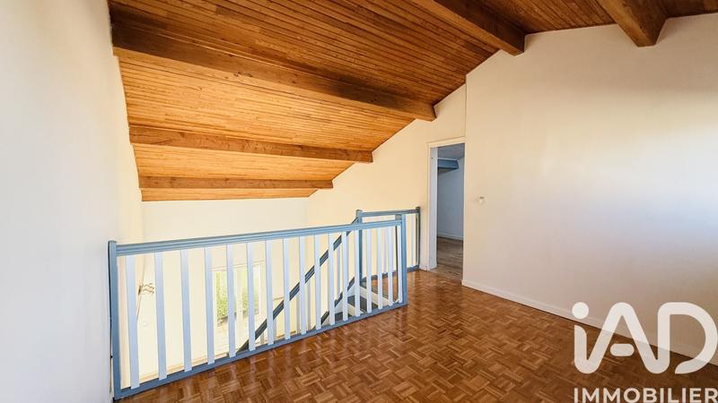 Maison - 129 m² - 5 pièces