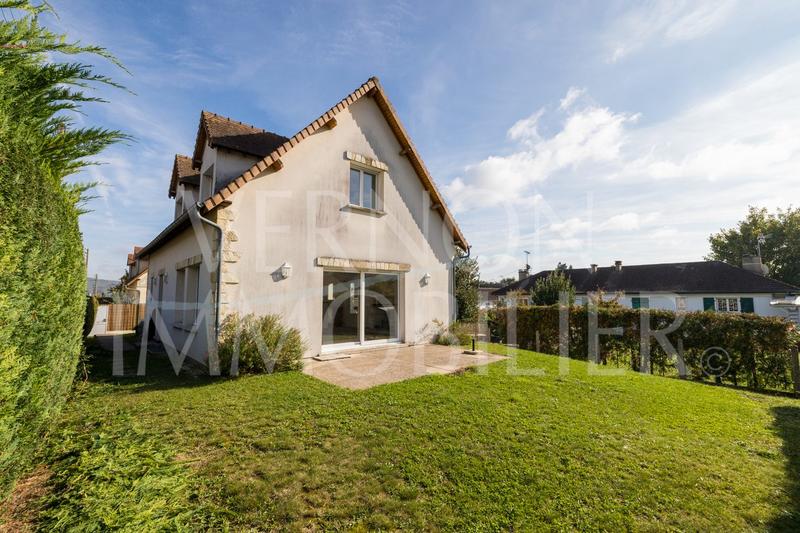 Maison - 107 m² - 3 pièces