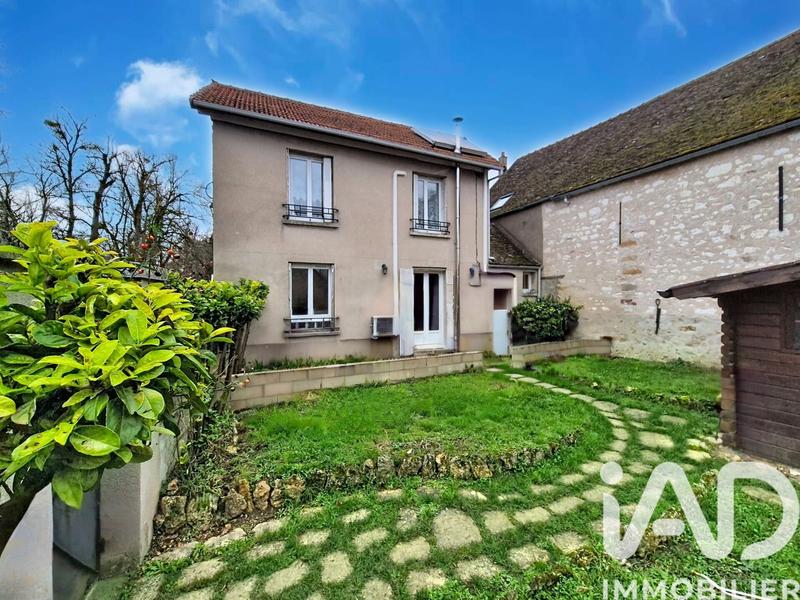 Maison - 56 m² - 3 pièces