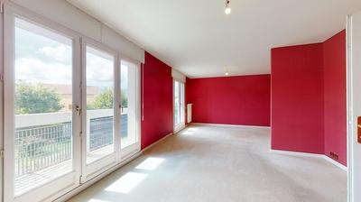 Appartement - 92 m² - 5 pièces