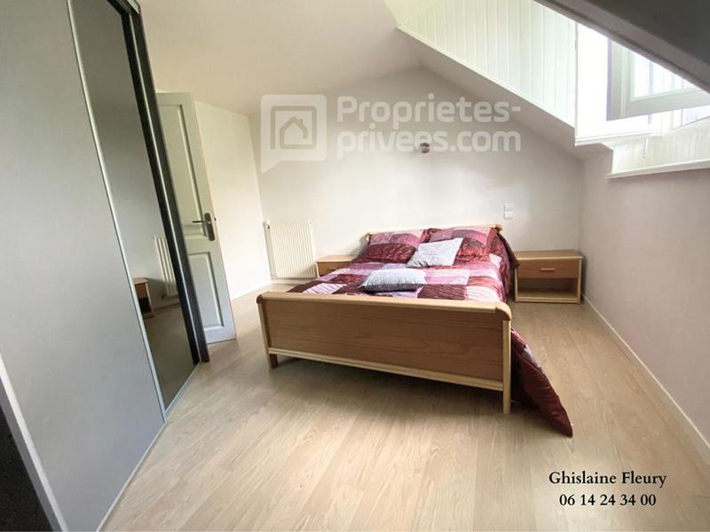 Maison - 160 m² - 6 pièces