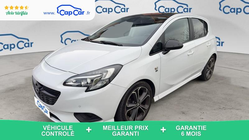 Opel Corsa 1.4 Turbo 150 s Opc Line - Toit ouvrant