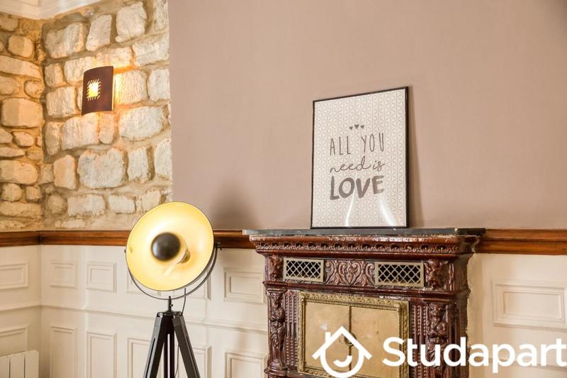 Appartement - 55 m² - 3 pièces