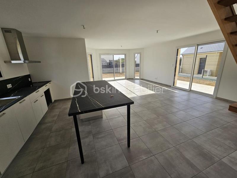 Maison - 132 m² - 6 pièces