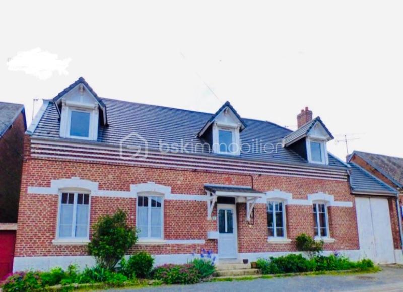 Maison - 237 m² - 8 pièces