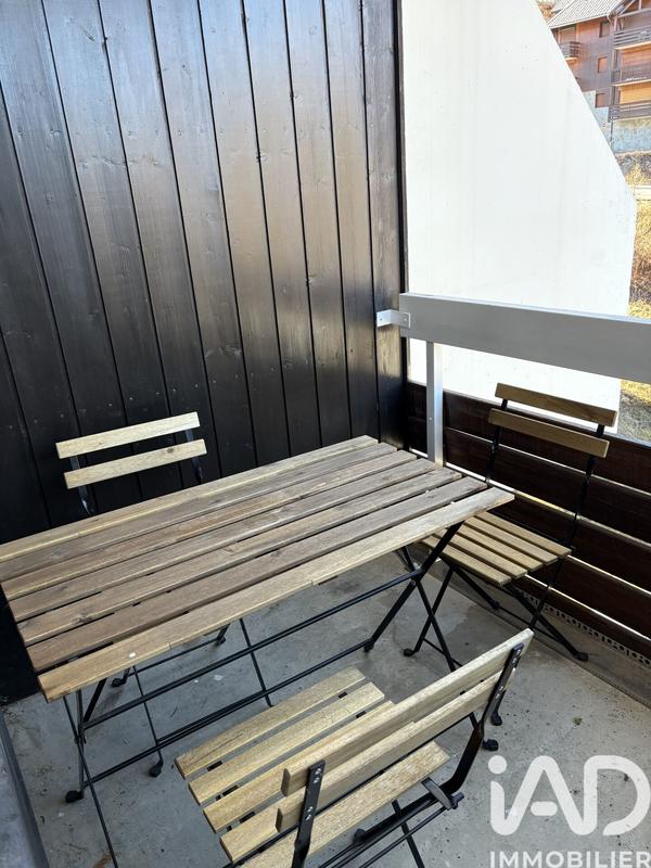 Studio - 23 m² - 1 pièce