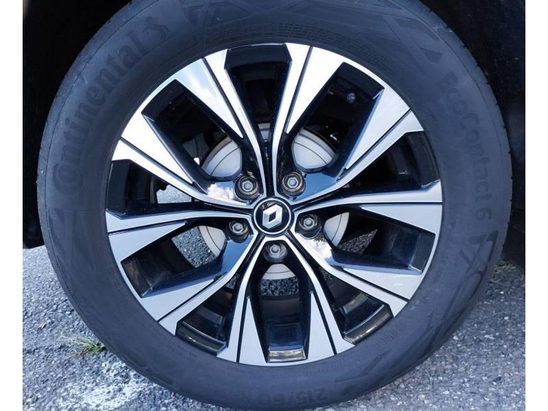 Renault Captur E-Tech full hybrid 145 Evolution