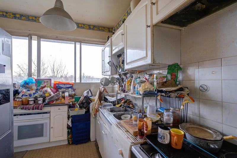 Appartement - 92 m² - 5 pièces