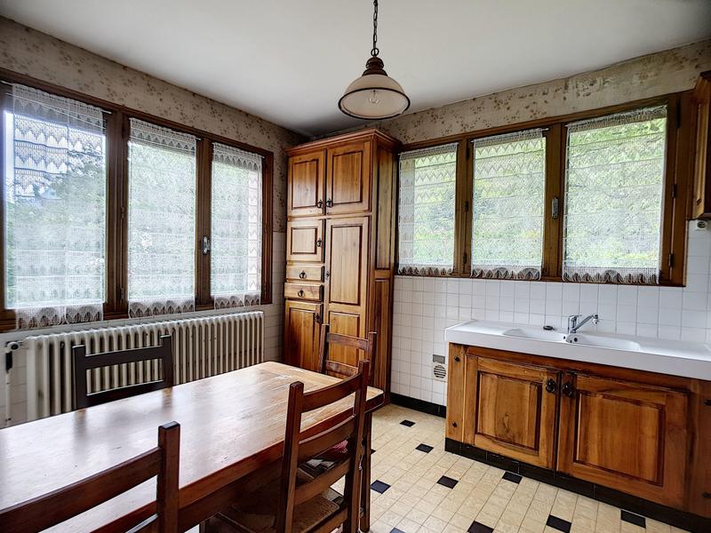 Maison - 102 m² - 5 pièces