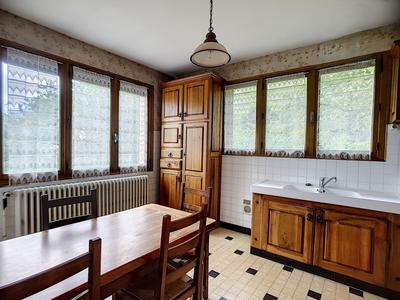 Maison - 102 m² - 5 pièces