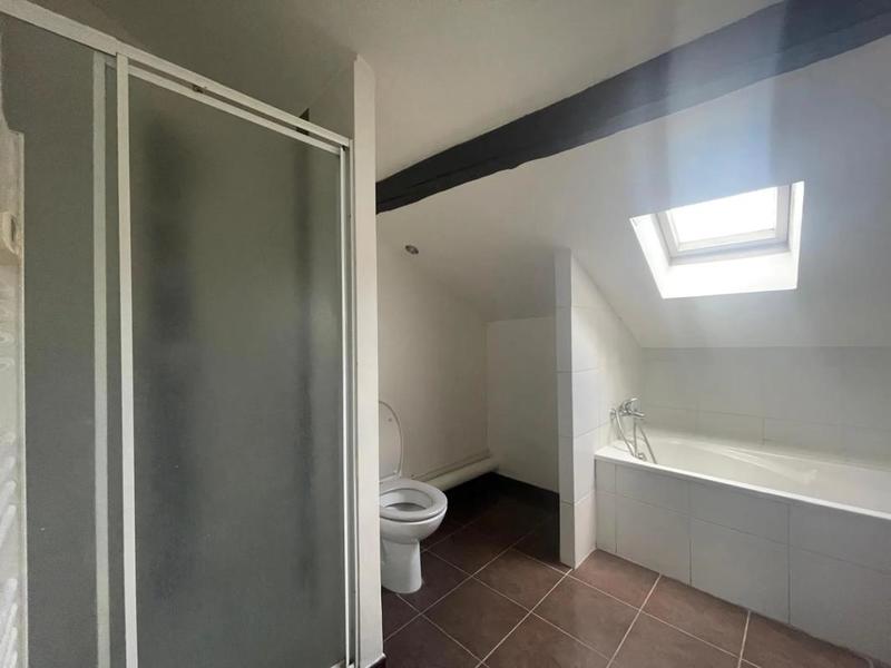 Appartement - 55 m² - 3 pièces