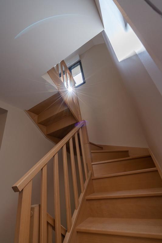 Maison - 92 m² - 6 pièces