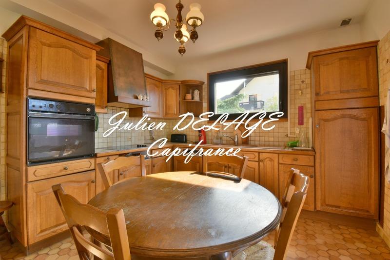 Appartement - 133 m² - 4 pièces