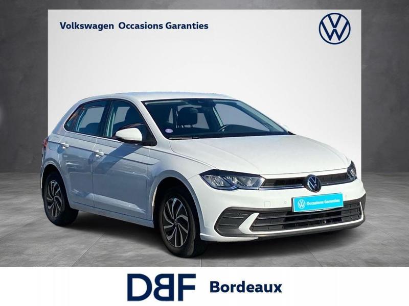 Volkswagen Polo 1.0 Tsi 95 s&amp;S Bvm5 Life Plus