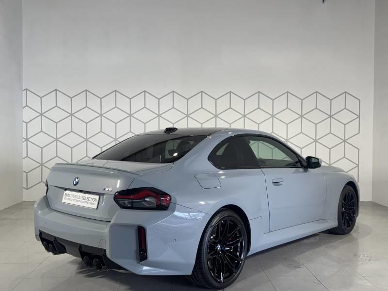 Bmw Serie 2 M2 Coupe 460 ch Bva8 Malus inclus