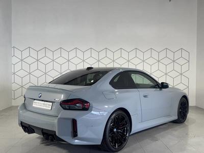 Bmw Serie 2 M2 Coupe 460 ch Bva8 Malus inclus