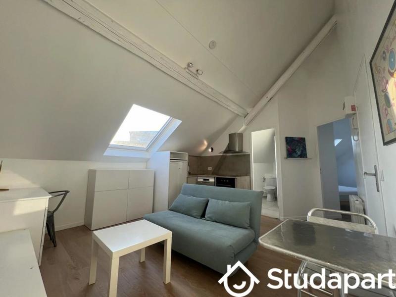 Appartement - 24 m² - 2 pièces