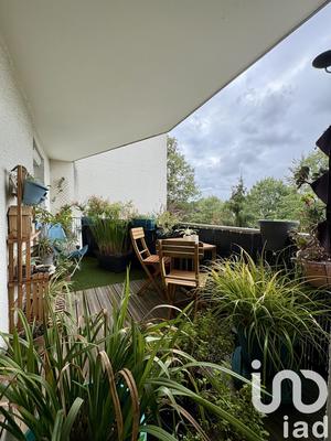 Appartement - 95 m² - 5 pièces