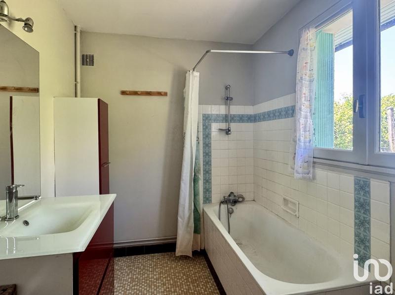 Maison - 120 m² - 4 pièces