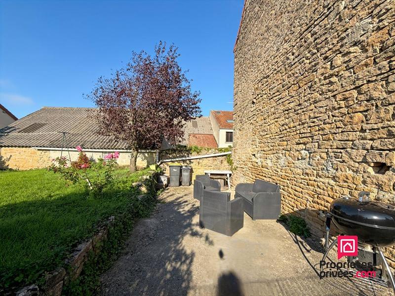 Maison - 106 m² - 5 pièces