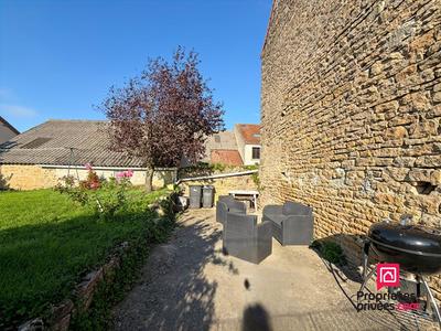 Maison - 106 m² - 5 pièces