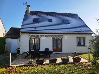 Maison - 117 m² - 6 pièces