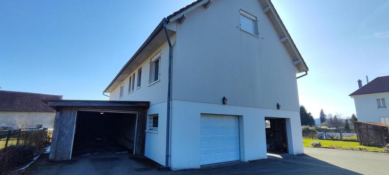 Maison - 160 m² - 7 pièces