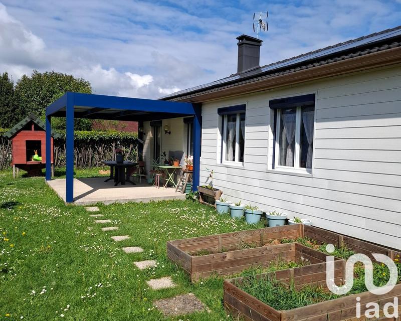 Maison - 130 m² - 5 pièces