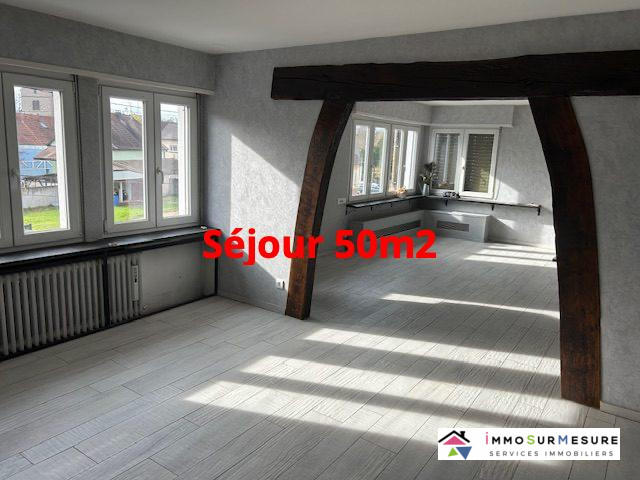 Duplex - 150 m² - 7 pièces