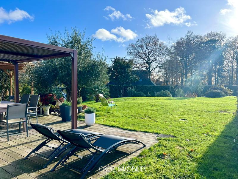 Maison - 150 m² - 7 pièces