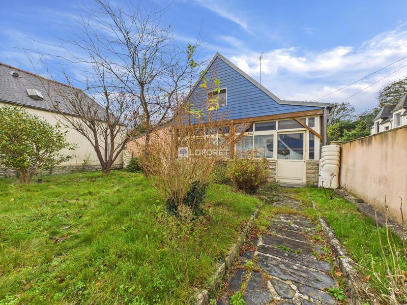 Maison - 117 m² - 5 pièces