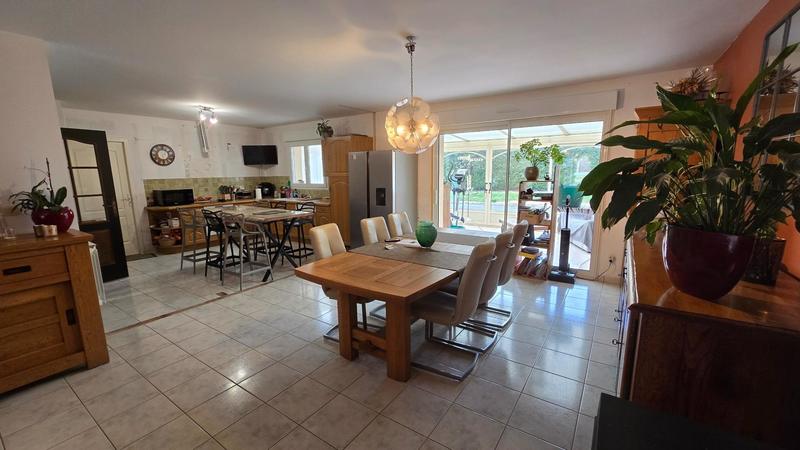 Maison - 160 m² - 5 pièces