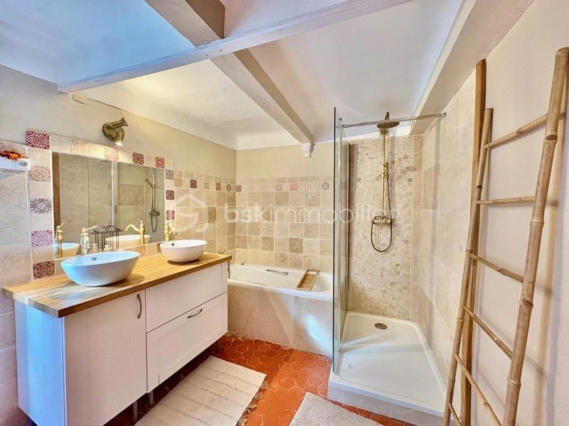 Maison de village - 160 m² - 4 pièces