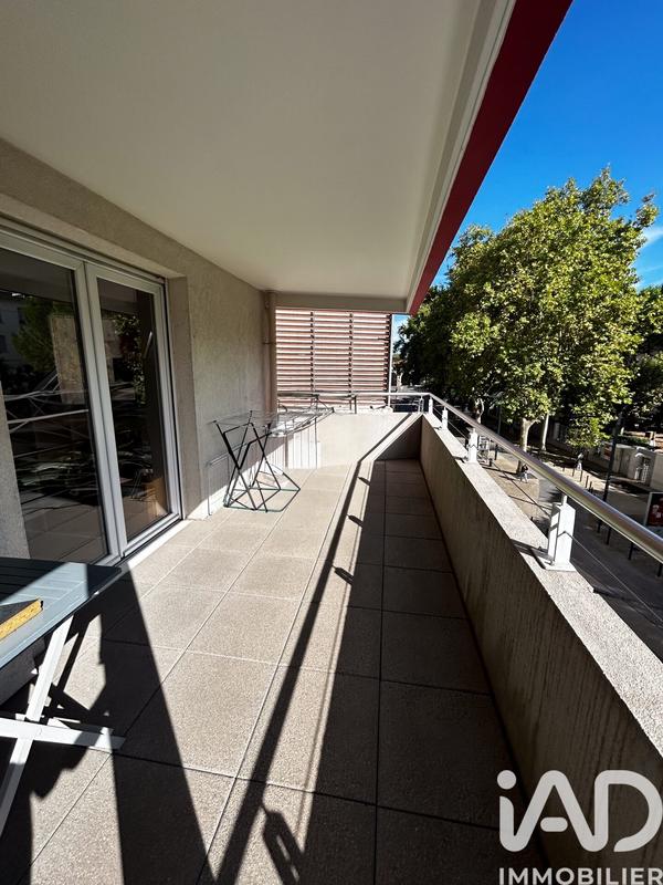 Appartement - 66 m² - 3 pièces