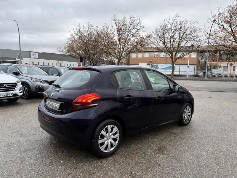 Peugeot 208 Bluehdi 102cv Active Bvm5