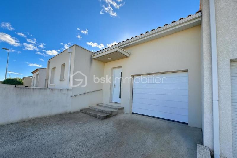 Villa - 76 m² - 4 pièces
