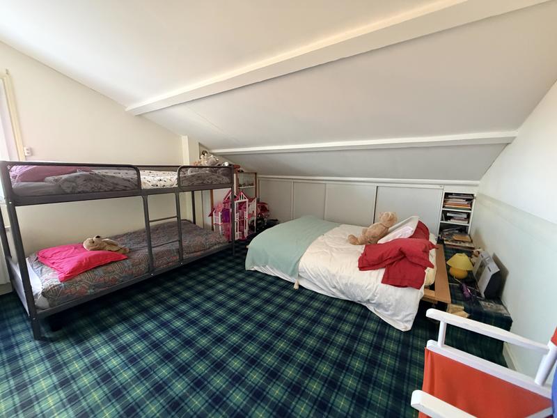 Maison - 100 m² - 5 pièces