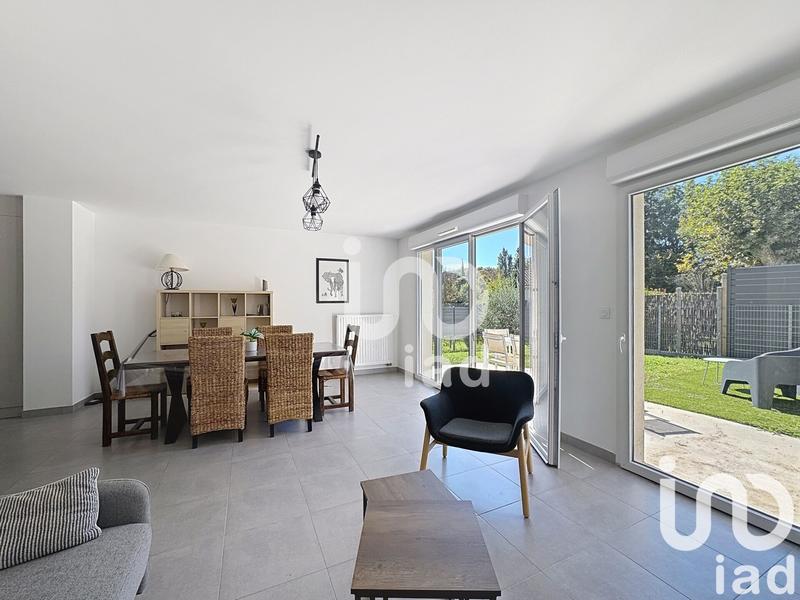 Maison - 89 m² - 4 pièces