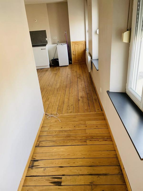 Appartement - 75 m² - 3 pièces