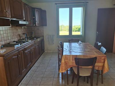 Maison de campagne - 95 m² - 4 pièces