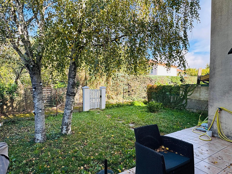 Maison - 120 m² - 7 pièces