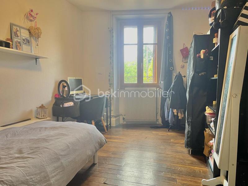 Maison ancienne - 152 m² - 5 pièces