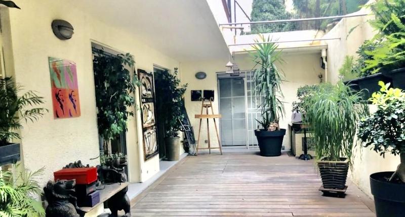 Appartement - 121 m² - 3 pièces