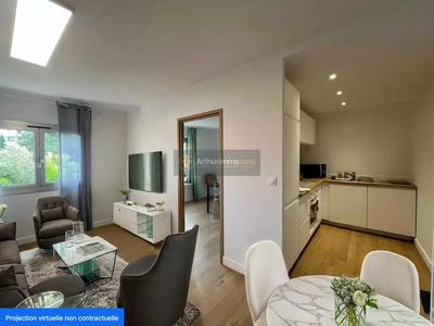 Appartement - 64 m² - 3 pièces