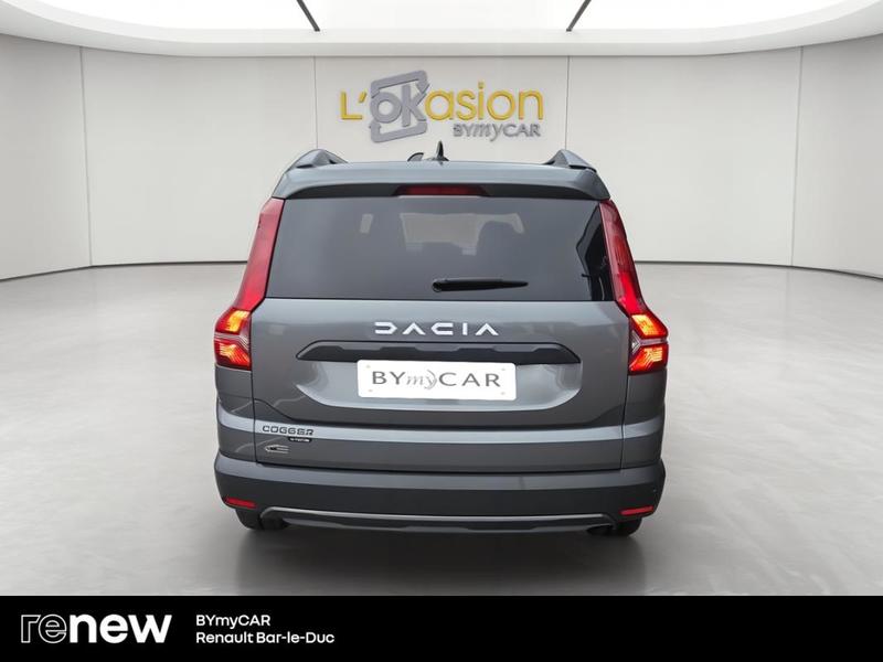 Dacia Jogger Hybrid 140 7 places Extreme