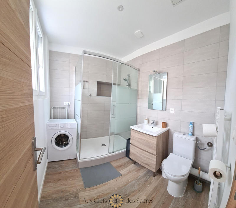 Appartement - 30 m² - 2 pièces